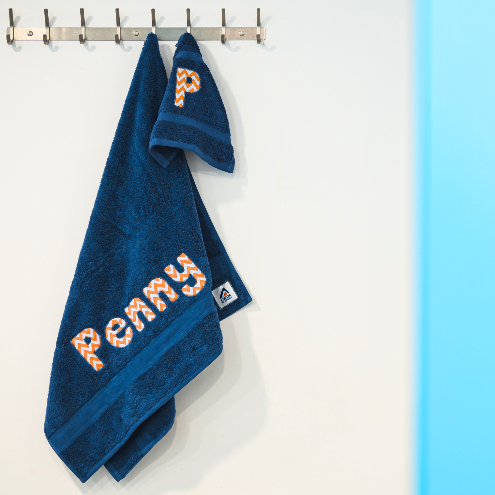 Swim Academy Towel