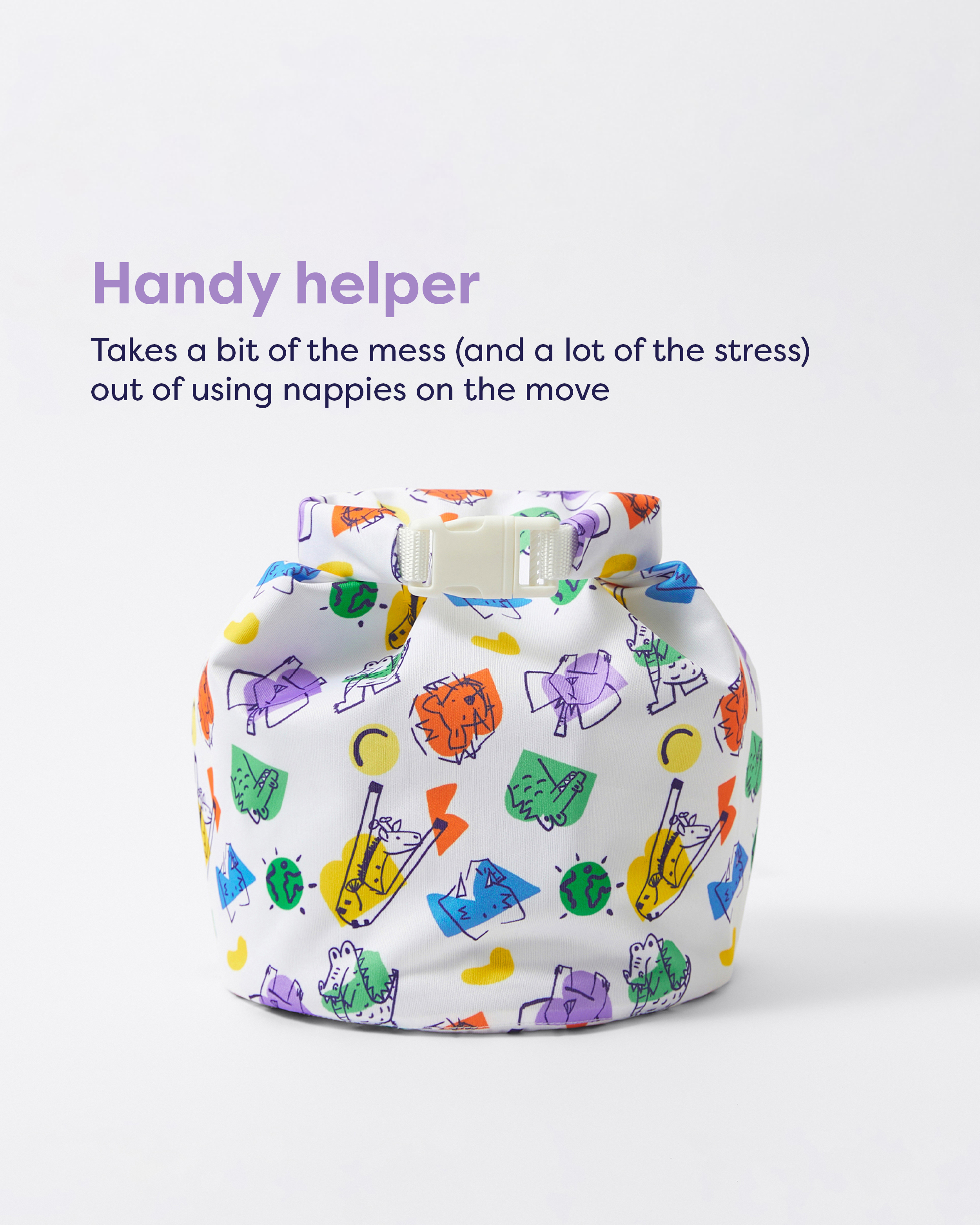 Bambino Mio -Out & About Wet Bag