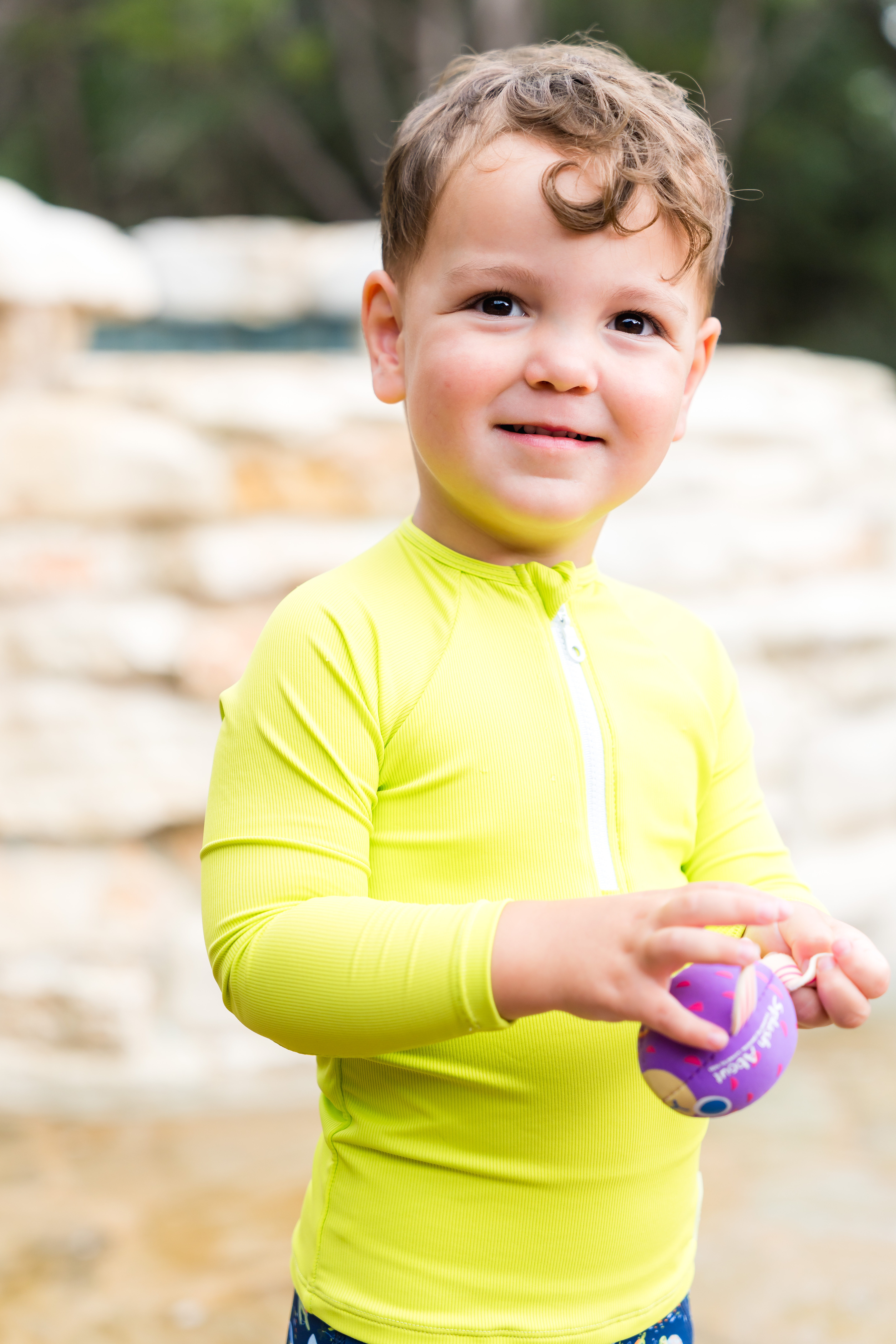 Long-Sleeved UV Rash Top